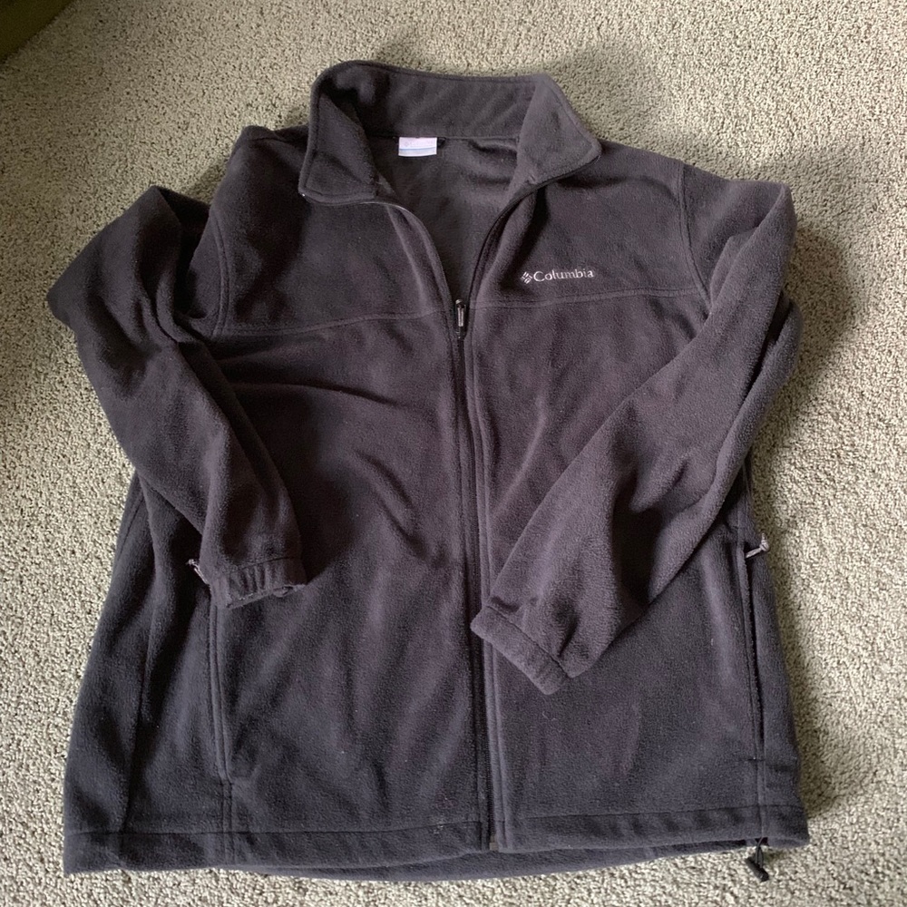 Men’s Columbia Fleece Jacket